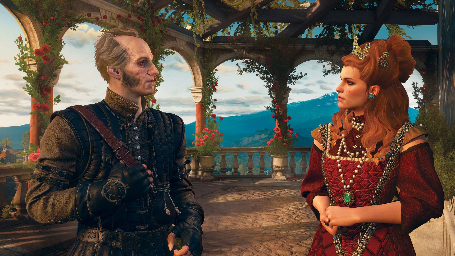 The Witcher 3: Wild Hunt - Blood & Wine - Imagen 42